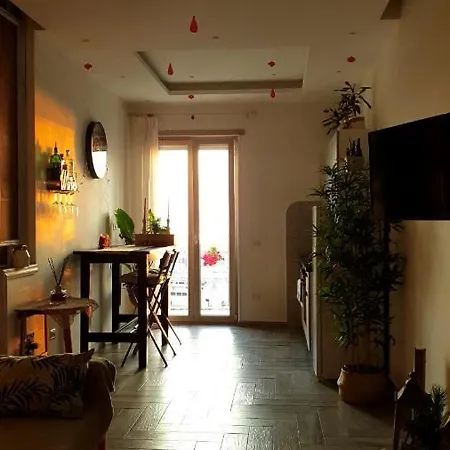 לינה וארוחת בוקר Casa Angelina ארקולאנו