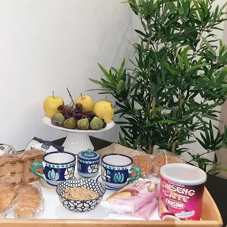 לינה וארוחת בוקר Casa Angelina ארקולאנו