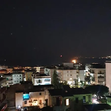 לינה וארוחת בוקר Casa Angelina